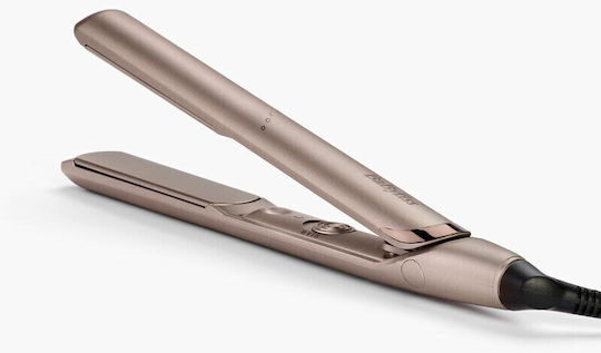 Babyliss ST90PE Haarglätter mit Dampf und Keramikplatten