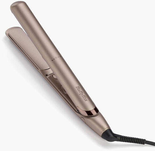 Babyliss ST90PE Haarglätter mit Dampf und Keramikplatten