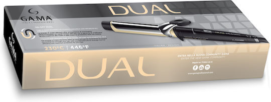 GA.MA Lockenstab für Locken 33mm 64W GC1252