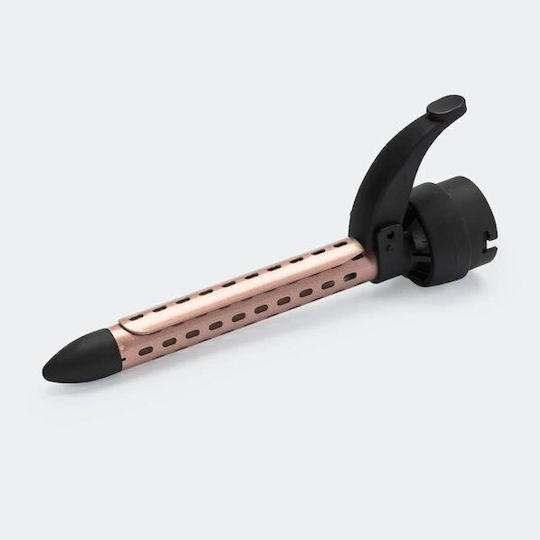 Bellissima Ceramic Air 3in1 Ceramic Electric Brush with Air for Straightening and Curls 800W Black