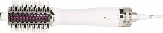 Shark SmoothStyle Ceramic Electric Brush with Air for Straightening and Curls 900W