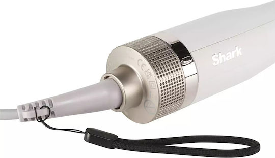 Shark SmoothStyle Ceramic Electric Brush with Air for Straightening and Curls 900W