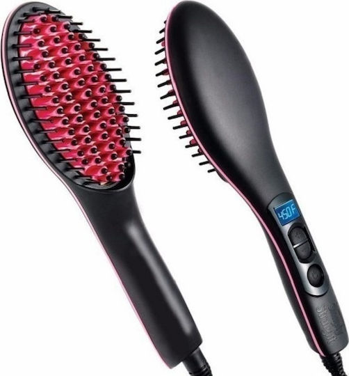 Ceramic brush Simply Straight Ceramic Electric Brush for Straightening 50W