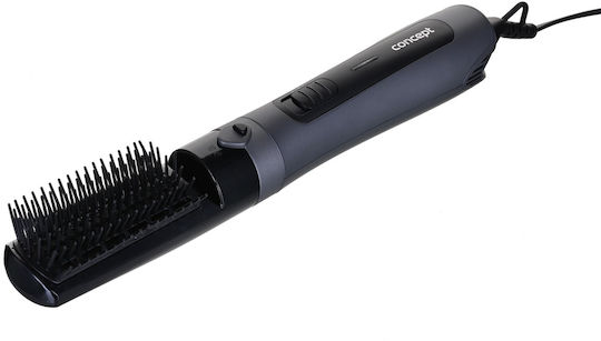 Concept Titan Care Electric Hair Brush with Air for Curls