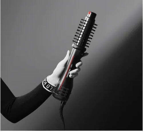 Rowenta Karl Lagerfeld Pro Stylist Електрическа Четка с Въздух за Къдрици