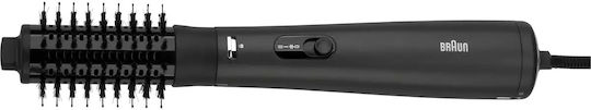 Braun AS 4.2 Airstyler Elektrische Bürste mit Luft zum Locken 1000W Schwarz