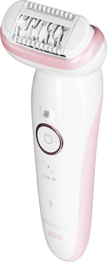 Braun Silk-Épil 9 Epilator Machine Epilator for the Body SES9000