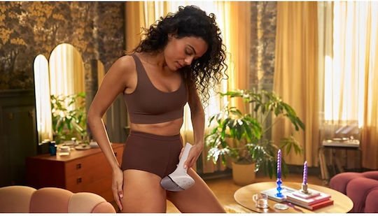 Philips Lumea IPL Series 9000 Epilator Machine Epilator for Face, Body & Bikini BRI951/00