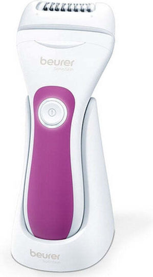 Beurer Hl 76 Epiliergerät Epilierer für das Gesicht / Bikini / Körper 57614