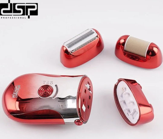 DSP 70213 Αποτριχωτική Μηχανή Epilator για Πρόσωπο & Σώμα 614429