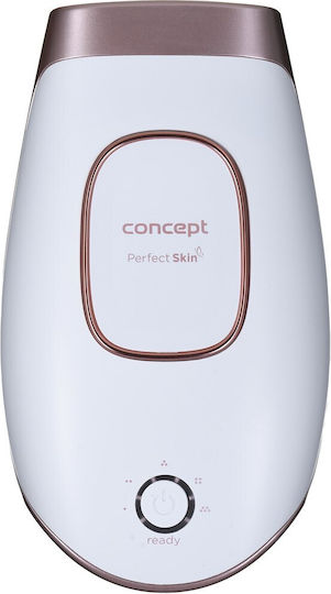 Concept IL3000 Epilator IPL pentru față, corp și bikini