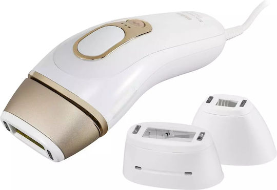 Braun Silk-expert Pro 5 Epilier-Set IPL für das Bikini / Gesicht / Körper PL 5242