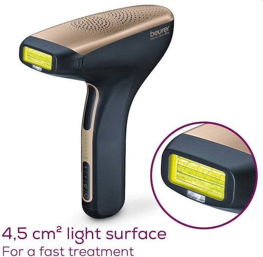 Beurer IPL Velvet Skin Pro Епилатор IPL за за Тяло 57501