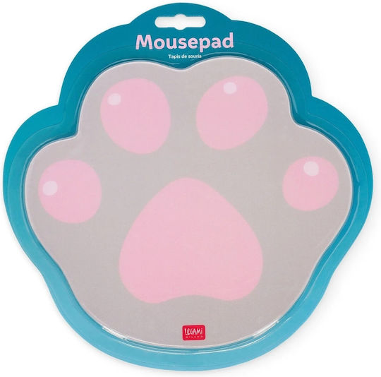Legami Milano Kitty Mouse Pad (210mm) Γκρι MOU0032