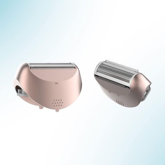 Cecotec Skincare Depilaction Go Αποτριχωτική Μηχανή Epilator για το Σώμα 04749