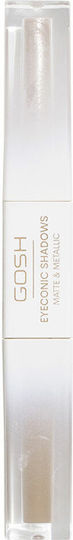 Gosh Eye Shadow Matte in Solid Form 001 Basic B 1.52ml