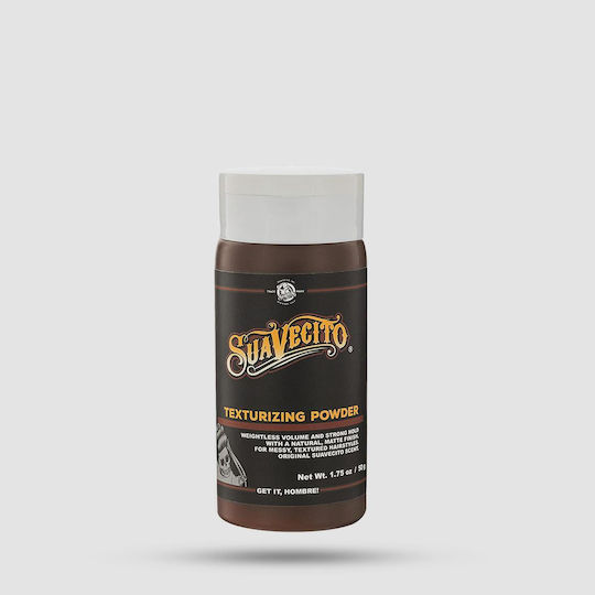 Suavecito Texturizing Powder 50gr