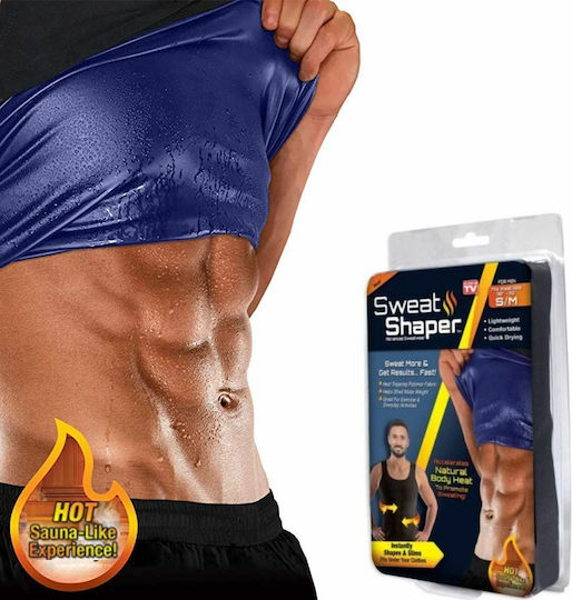 Sweet Sweat Μπλούζα Εφίδρωσης & Αδυνατίσματος