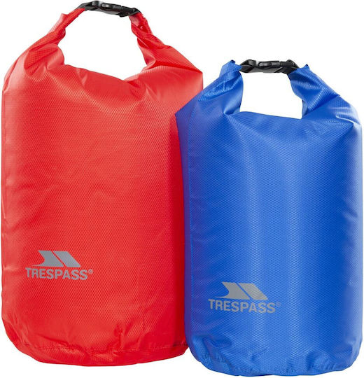 Trespass Euphoria Sac Uscat 15L Roșu