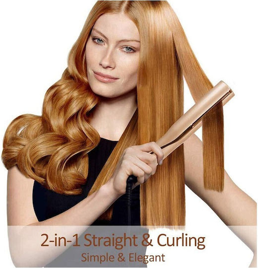 Curling Iron pentru bucle 39mm YIX-105