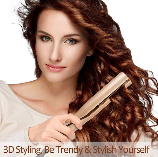 Curling Iron pentru bucle 39mm YIX-105