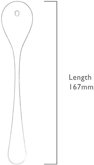 Robert Welch Stainless Steel Silver Spoon