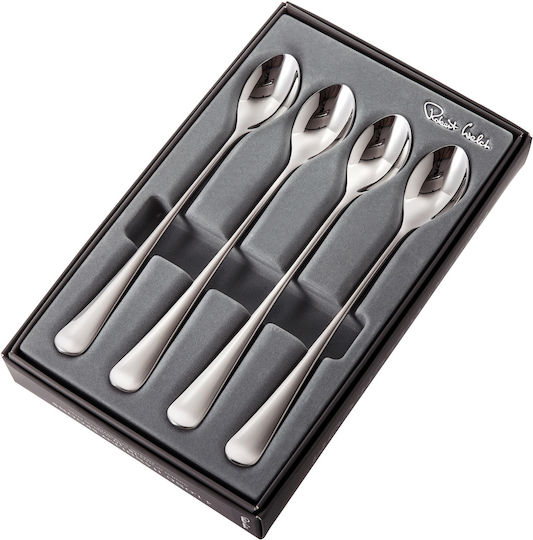 Robert Welch Set de Linguri Inoxidabile Argintiu 4buc