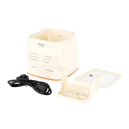 Raf Egg Cooker 14 Positions 300W Blue
