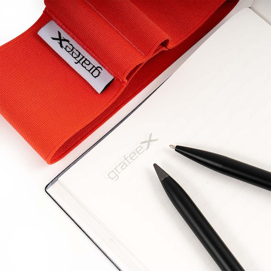 Set de scris Pininfarina Grafeex Roșu
