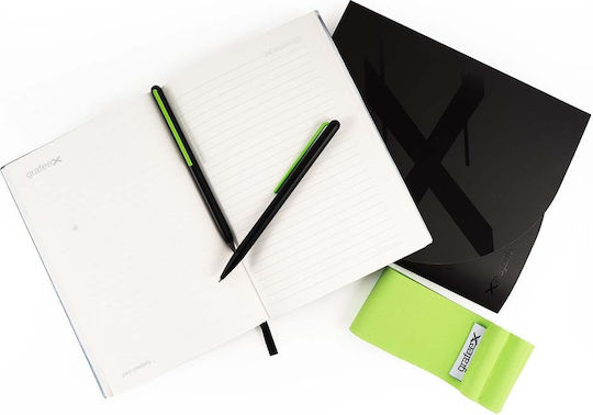 Pininfarina Grafeex Writing Set Green