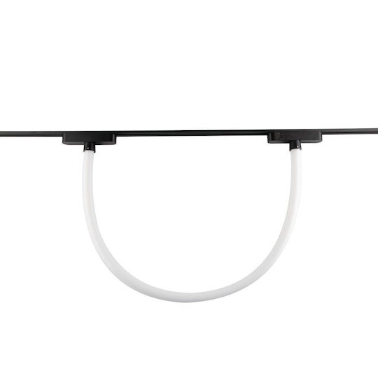 Vivalux Commercial Linear LED Ceiling Light 20W Natural White