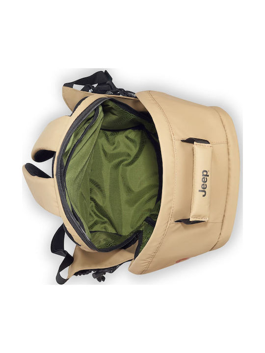 Delsey Jeep Waterproof Yellow