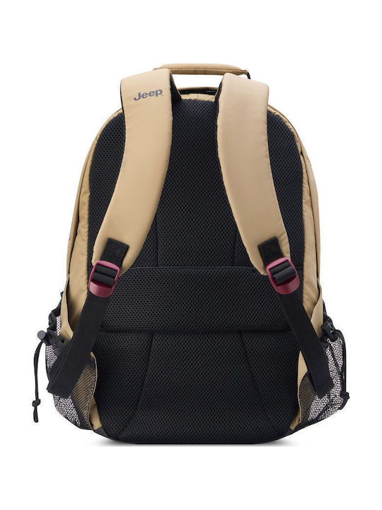 Delsey Jeep Waterproof Yellow