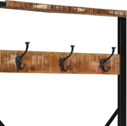 Mobilier de Intrare cu Cuier / Dulap pentru Pantofi & Bancă Colorful 80x40x190cm