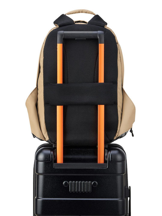 Delsey Jeep Waterproof Yellow
