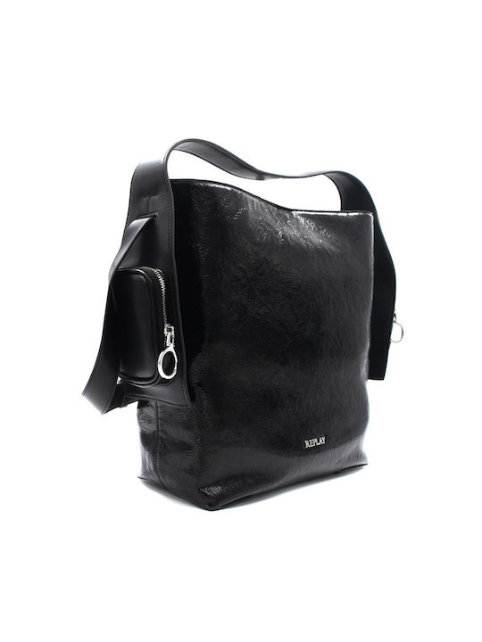 Replay Women's Bag Shoulder Black