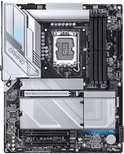 Gigabyte B860 Gaming X WIFI6E Motherboard ATX with Intel 1851 Socket