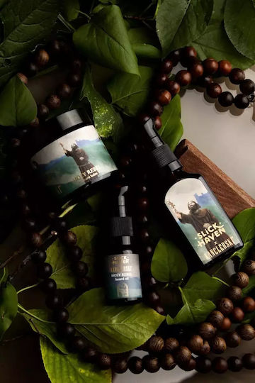 Slickhaven Λάδι Περιποίησης για Γένια X Kanclerski Holy Rebel 30ml