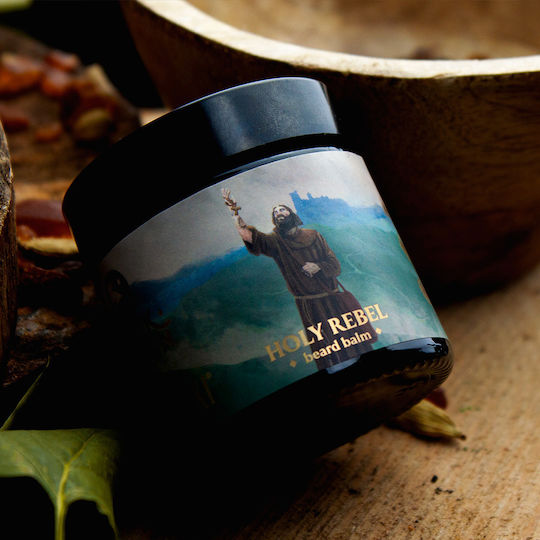Slickhaven Balm Περιποίησης για Γένια X Kanclerski Holy Rebel 60ml