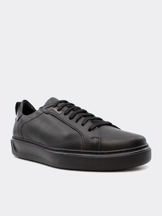 Pantofi casual pentru bărbați Negre