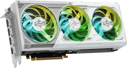 ASRock ARC B580 12GB GDDR6 Steel Legend OC Κάρτα Γραφικών