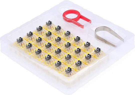 Redragon A113 Switches Πληκτρολόγιου Bullet-S Linear Mechanical Switches