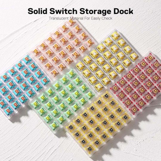 Redragon A113 Switches Πληκτρολόγιου Bullet-S Linear Mechanical Switches