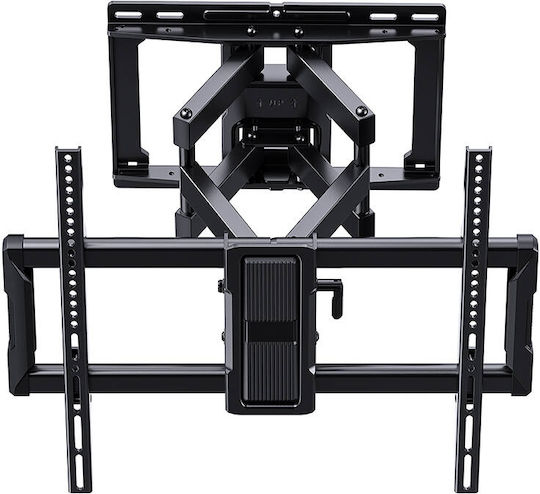 Perlegear PGLF15 Suport TV de perete cu braț până la 82"