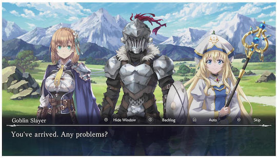 Goblin Slayer Another Adventurer: Nightmare Feast Switch Game