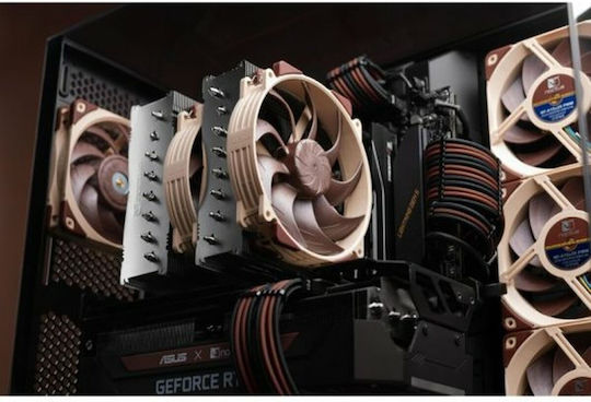 Noctua NH-D15 G2 Dual Fan CPU Cooling for AM4/AM5/1200/115x/1700 Socket
