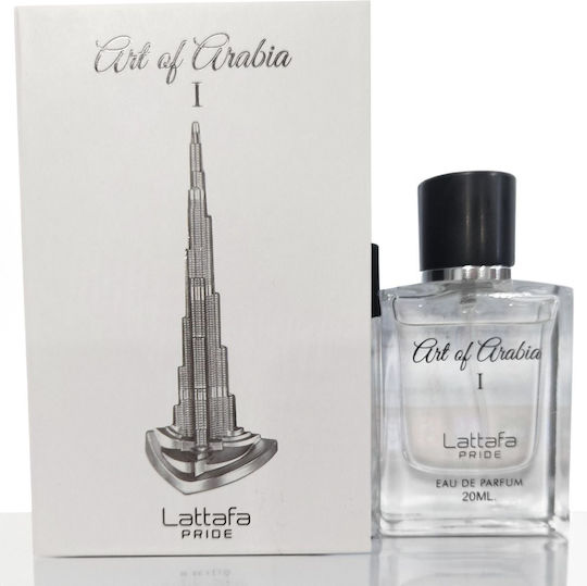 Lattafa Pride Art Of Arabia I Eau de Parfum 20ml