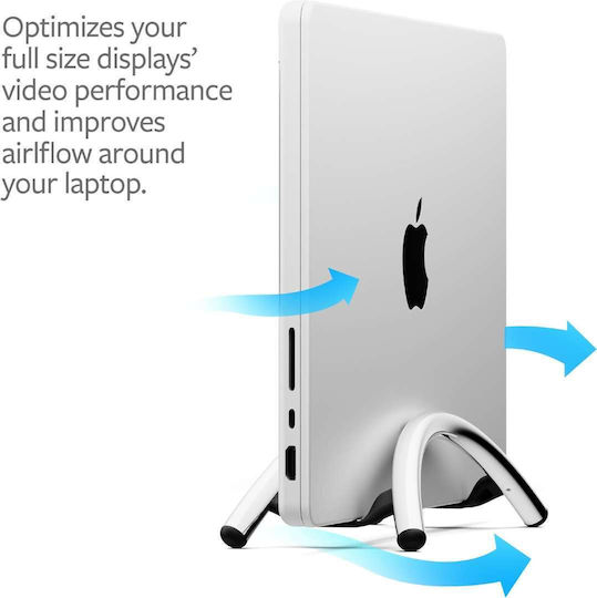 Twelve South Stand pentru Laptop Alb