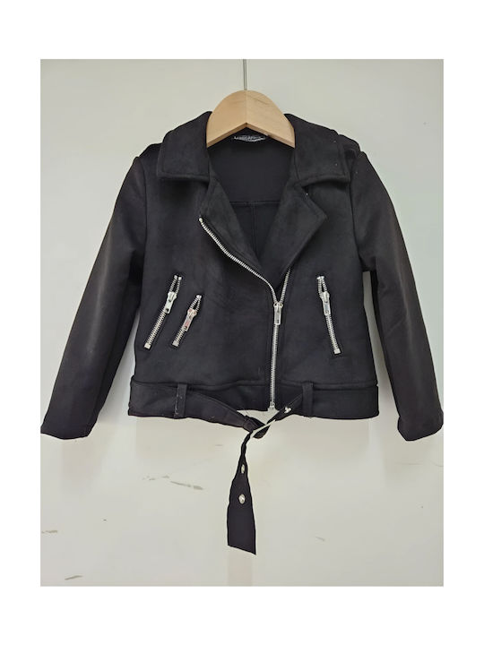 Kids Jacket Black