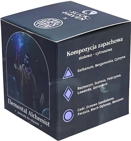Slickhaven X Elementum Elernental Alchemist Pomade 60ml